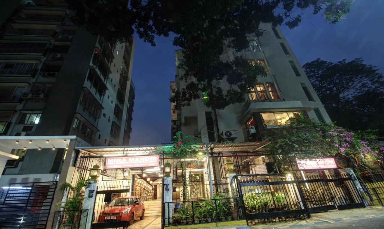 Treebo Mira Inn Calcutta Exteriör bild